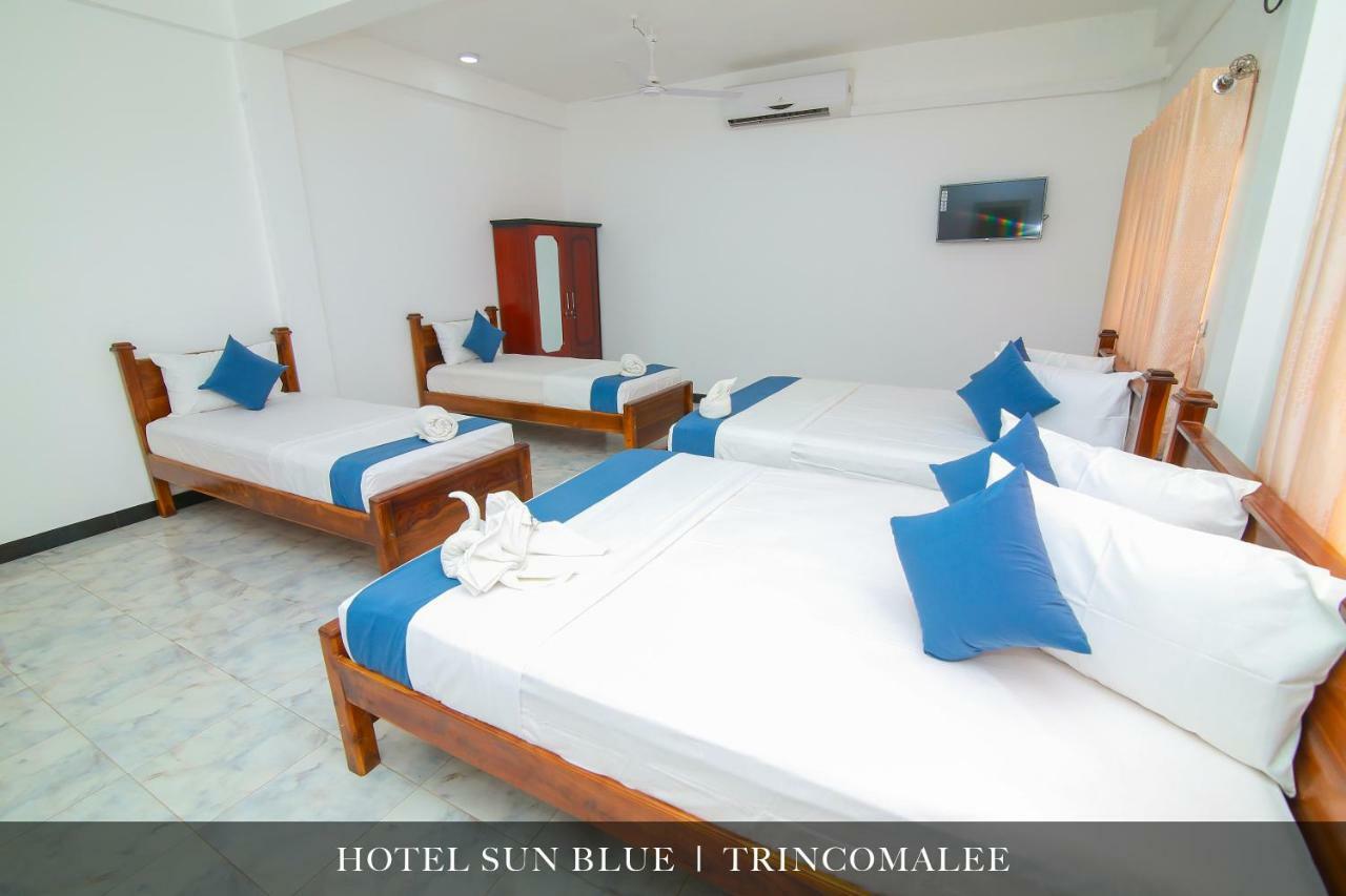 Hotel Sun Blue ウプヴェリ エクステリア 写真